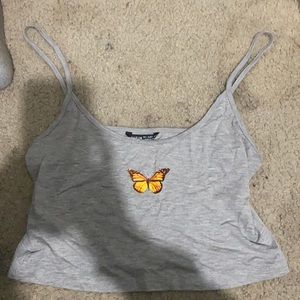 Butterfly Cami top